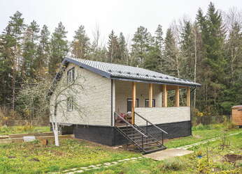 Фасадная панель Stone House Сланец светло-серый Фасадная панель Stone House Сланец светло-серый