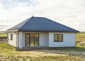 Фасадная панель Stone House Кварцит светло-серый Фасадная панель Stone House Кварцит светло-серый