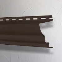 Коричневый